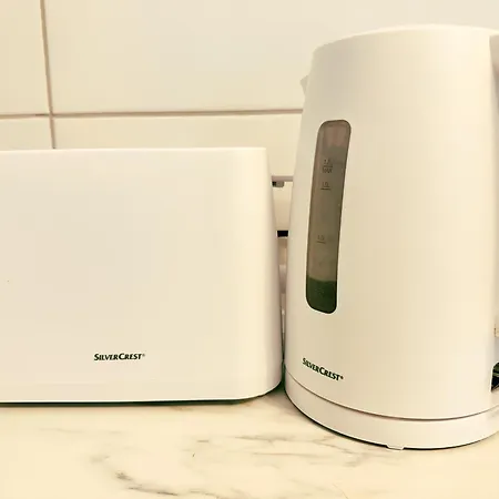 Ochtum Living - Self Check-in Mit Smart-tv, Zentral, Wlan, Balkon