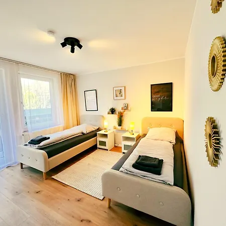 Apartment Ochtum Living - Self Check-in Mit Smart-tv, Zentral, Wlan, Balkon *